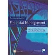 Van Horne:Fundamentals of Financial Management