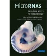 MicroRNAs: From Basic Science to Disease Biology