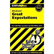 CliffsNotes on Dickens' Great Expectations