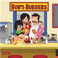 Bob's Burgers 2020 Calendar