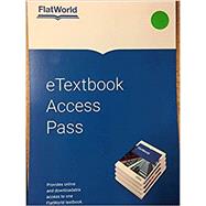 Flatworld eTextbook Access Pass