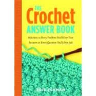 The Crochet Answer Book