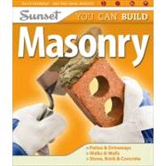 Sunset You Can Build: Masonry