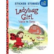 Ladybug Girl Visits the Farm