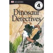 DK Readers L4: Dinosaur Detectives