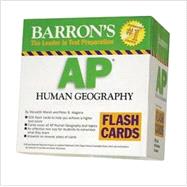 Barron's AP Human Geography