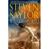 Wrath of the Furies A Novel of the Ancient World