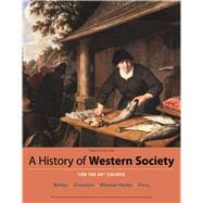 A History of Western Society Since 1300 for AP