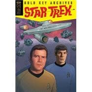 Star Trek Gold Key Archives 5