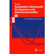 Kompaktkurs Mathematik Fur Ingenieure Und Naturwissenschaftler