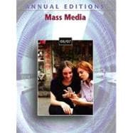 Annual Editions: Mass Media 06/07