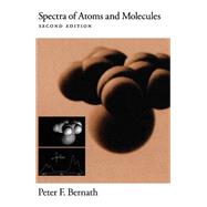 Spectra of Atoms and Molecules