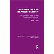 Perceptions and Representations