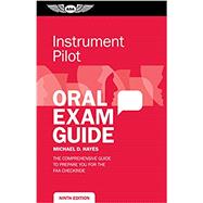 Instrument Pilot Oral Exam Guide