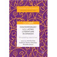 Contemporary U.S. Latinx Literature in Spanish