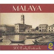 Malaya 500 Early Postcards