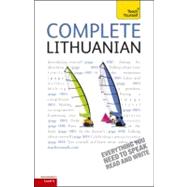 Complete Lithuanian: A Teach Yourself Guide