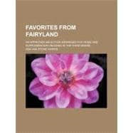 Favorites from Fairyland