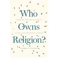 Who Owns Religion?