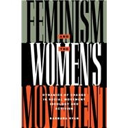 Feminism and the Women's Movement