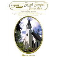 Great Gospel Favorites E-Z Play Today Volume 333