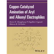 Copper-catalyzed Amination of Aryl and Alkenyl Electrophiles