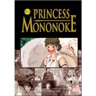 Princess Mononoke Film Comic, Vol. 2