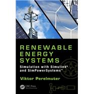 Renewable Energy Systems: Simulation with Simulink« and SimPowerSystemsÖ