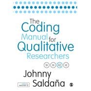 The Coding Manual for Qualitative Researchers