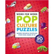 Word for Word - Pop Culture Puzzles