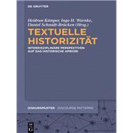 Textuelle Historizität