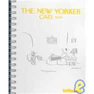 The New Yorker Cats 2005 Calendar