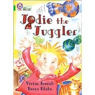 Jodie the Juggler Green/ Band 5