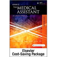 Kinn's the Medical Assistant + Study Guide + Procedure Checklist Manual Package