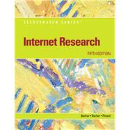 Internet Research - Illustrated,9780538755986