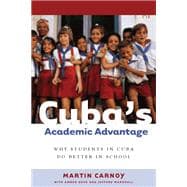 Cubas Academic Advantage