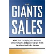 The Giants of Sales