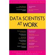Data Scientists at Work,9781430265986