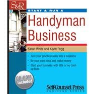 Start & Run A Handyman Business