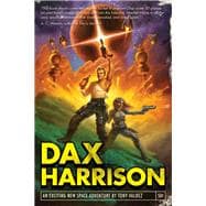 Dax Harrison