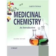 Medicinal Chemistry An Introduction