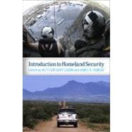 Introduction to Homeland Security