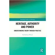 Heritage, Authority and Power
