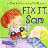 Fix It, Sam,9781570915987