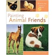 Painting Animal Friends