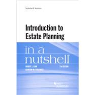 Introduction to Estate Planning in a Nutshell