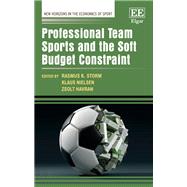 Professional Team Sports and the Soft Budget Constraint