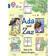 Ada and Zaz Band 16/Sapphire