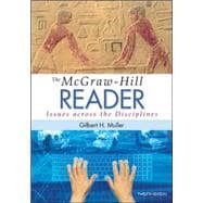 The McGraw-Hill Reader: Issues Across the Disciplines