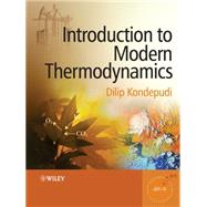 Introduction to Modern Thermodynamics